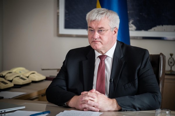 Sybiha, Hırvatistan Başbakanı Plenković ile bir araya geldi