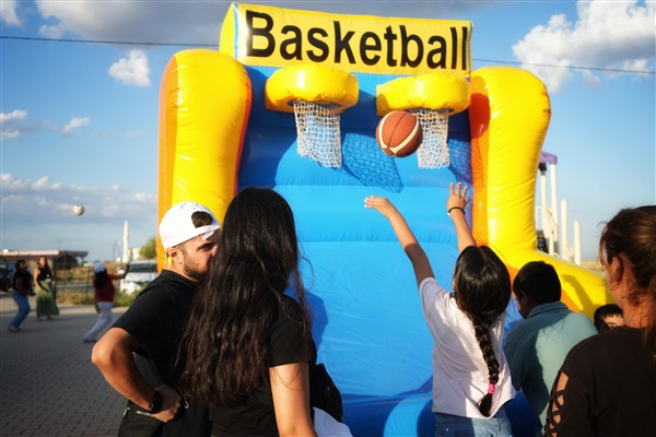 Baykara’da Çocuk Spor Şenliği düzenlendi