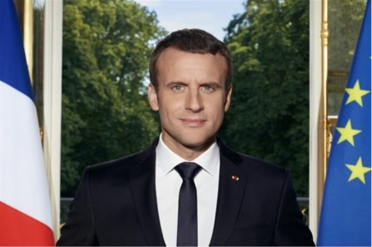 Macron: UNESCO’ya olan desteğimiz sarsılmazdır