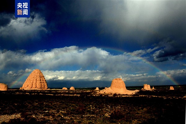 Çin’in Xixia İmparatorluk Mezarları, UNESCO Dünya Mirası Listesi’ne alındı
