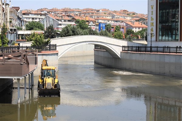 Gümüşdere Ihlamur Vadisi temizlendi