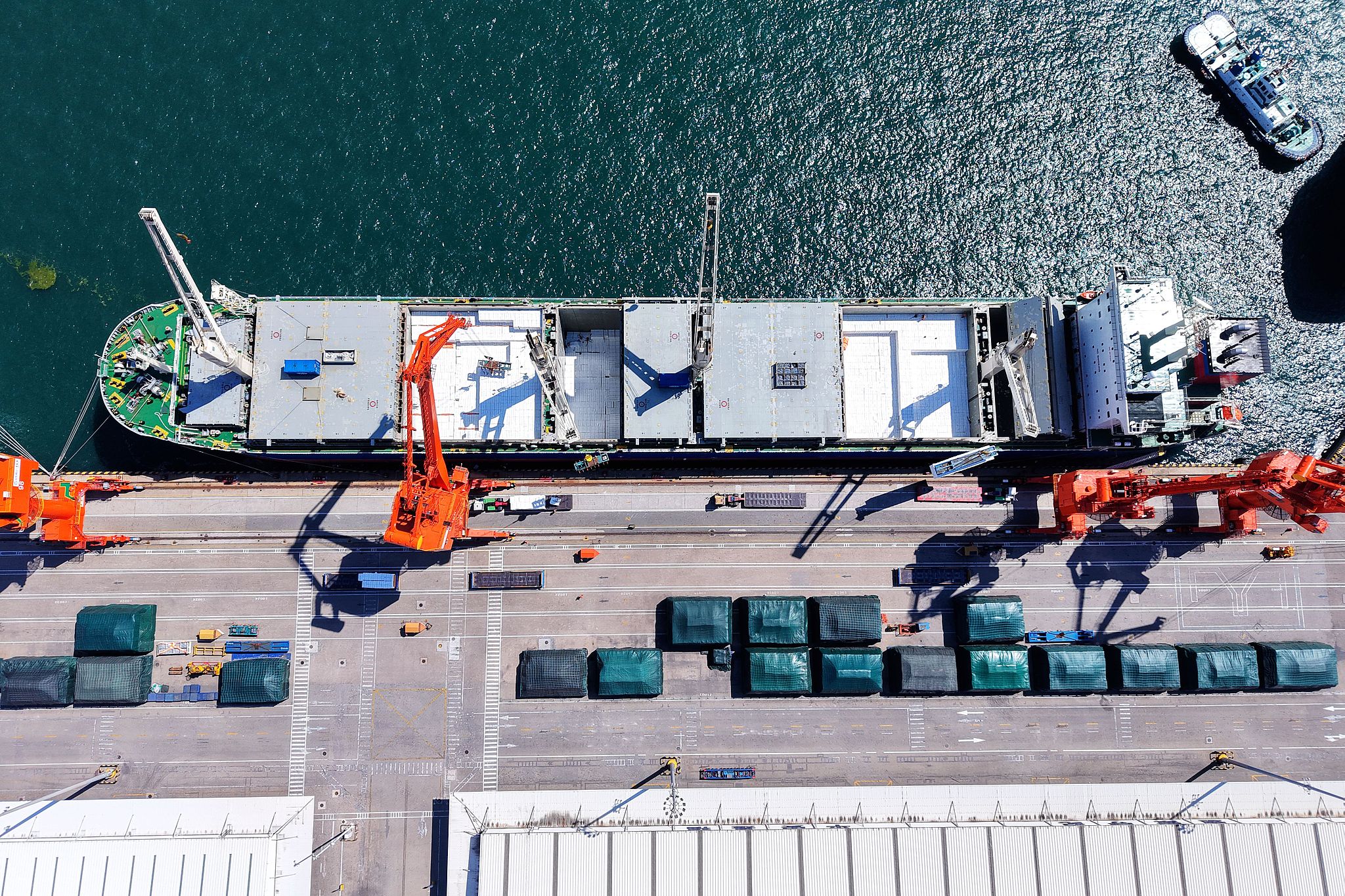 Çin’in mal ticareti 8 yıldır dünya birinciliğini koruyor