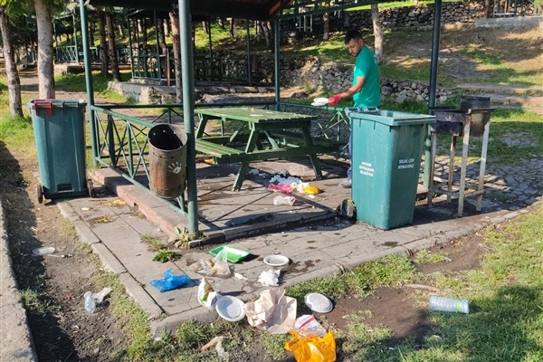 Kayseri Büyükşehir’den ortak yaşam alanlarına ve kamu malına sahip çıkma çağrısı