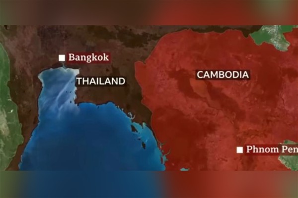 Tayland ve Kamboçya çatışmalara devam ediyor