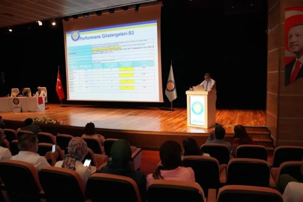 Dicle Üniversitesi’nde 2. Olağan Kalite Komisyonu Toplantısı yapıldı