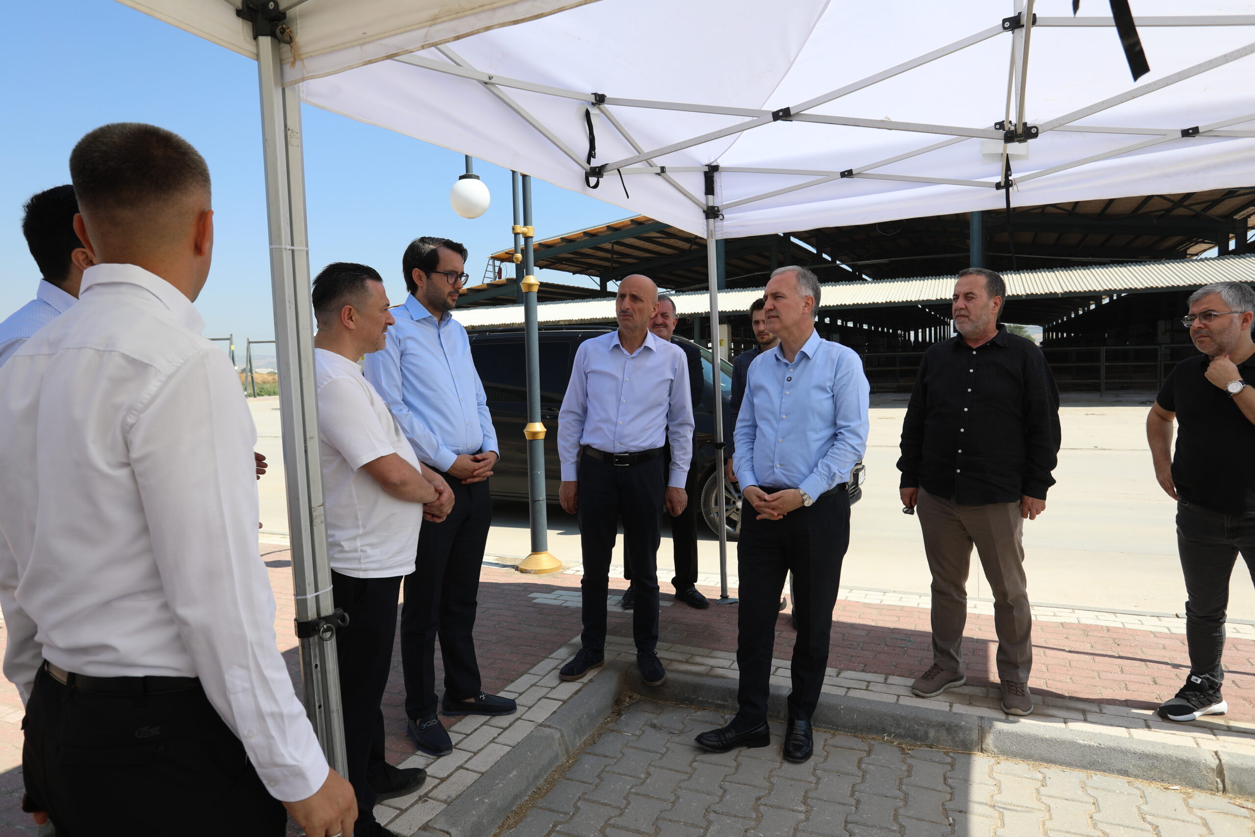 İnegöl Belediyesi’nin elektrik faturası sıfırlandı