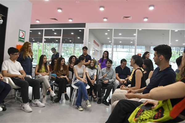 Genç Akademi Ulus’ta ‘Yerel Gençlik Buluşması’