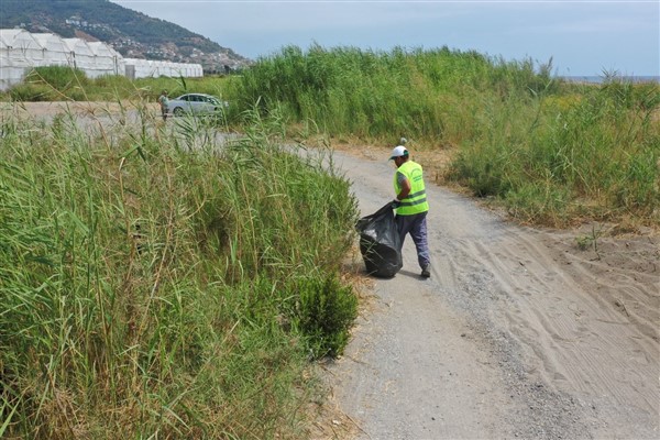 Başkan Yılmaz’dan çevre duyarlılığı çağrısı