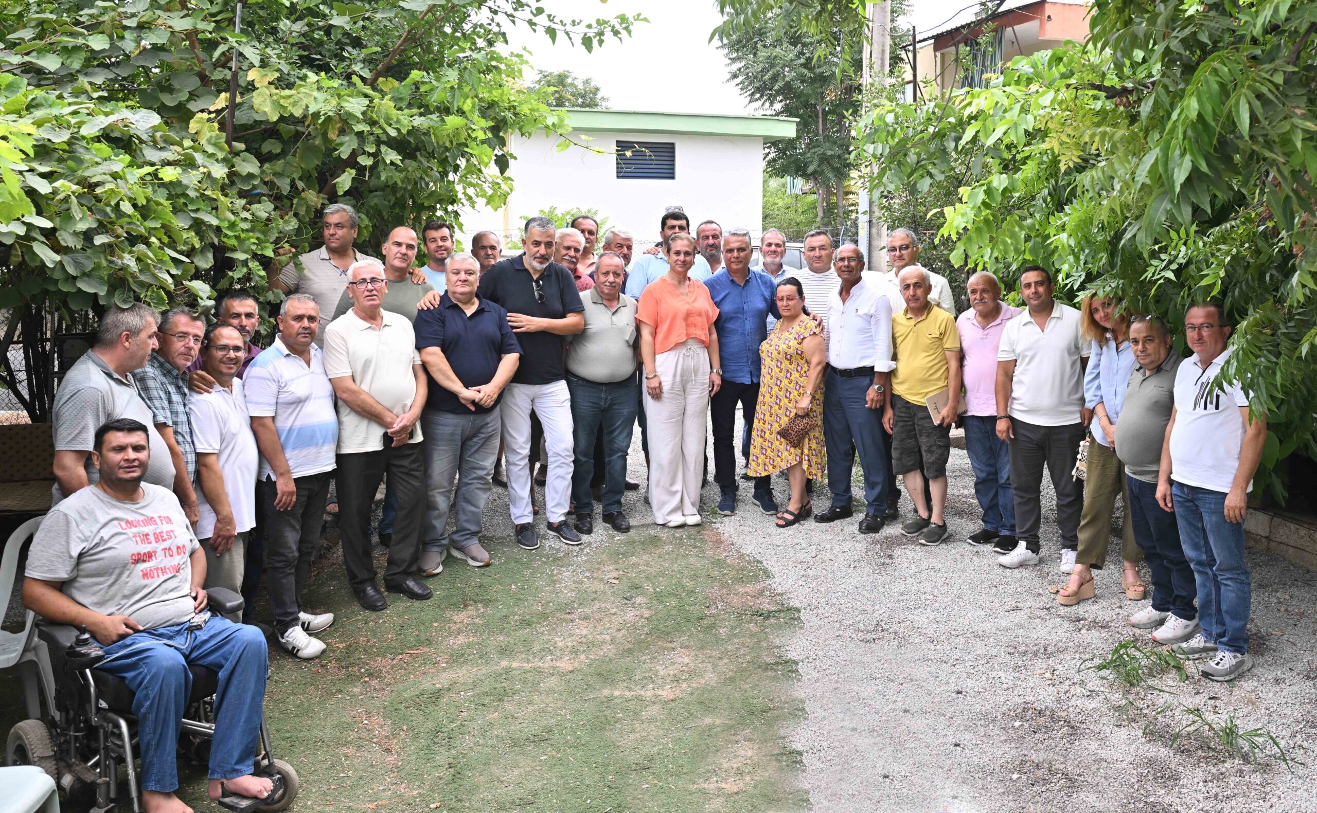 Başkan Uysal: Kırcami bölgesinde yarın inşaata başlanabilir