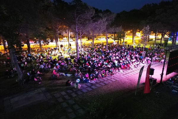 İznik’te yaz etkinlikleri başladı