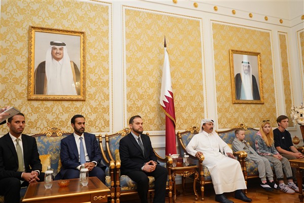 Katar, arabuluculuk çabalarının başarılı olduğunu duyurdu