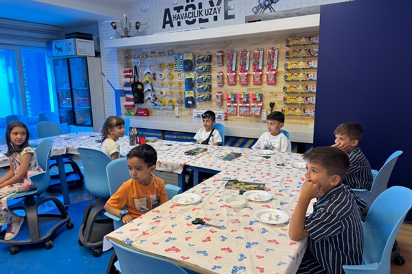 ‘Bilim Çorum’da yaz etkinlikleri başladı