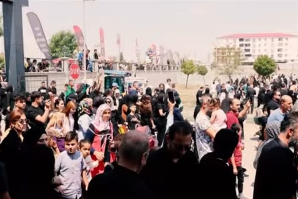 Iğdır Belediyesi’nden Aşura Günü etkinliği