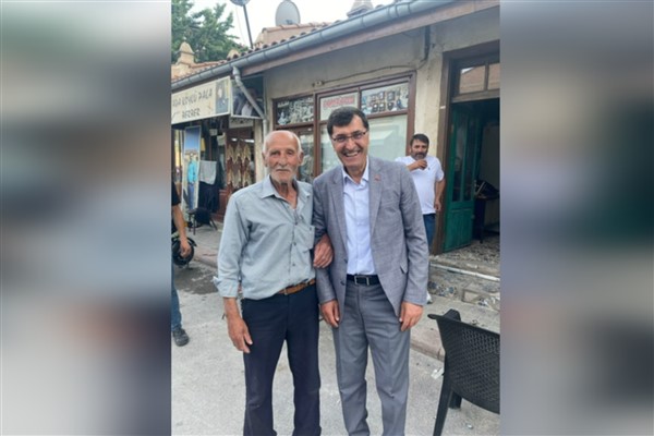 Başkan Kahveci: Esnafımız, şehrimizin ekonomik ve sosyal hayatının temel taşıdır