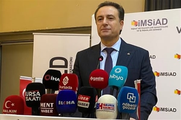 İMSİAD’dan yapı sektörüne yönelik kritik çağrılar