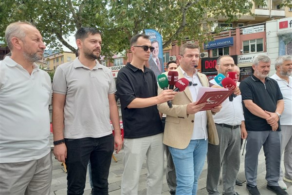 Canbaz: Gençliğimiz yok olursa, Türkiye’nin geleceği de yok olur