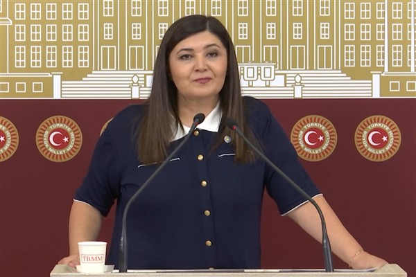 İYİ Partili Taşçı: Basın adliye koridorlarında