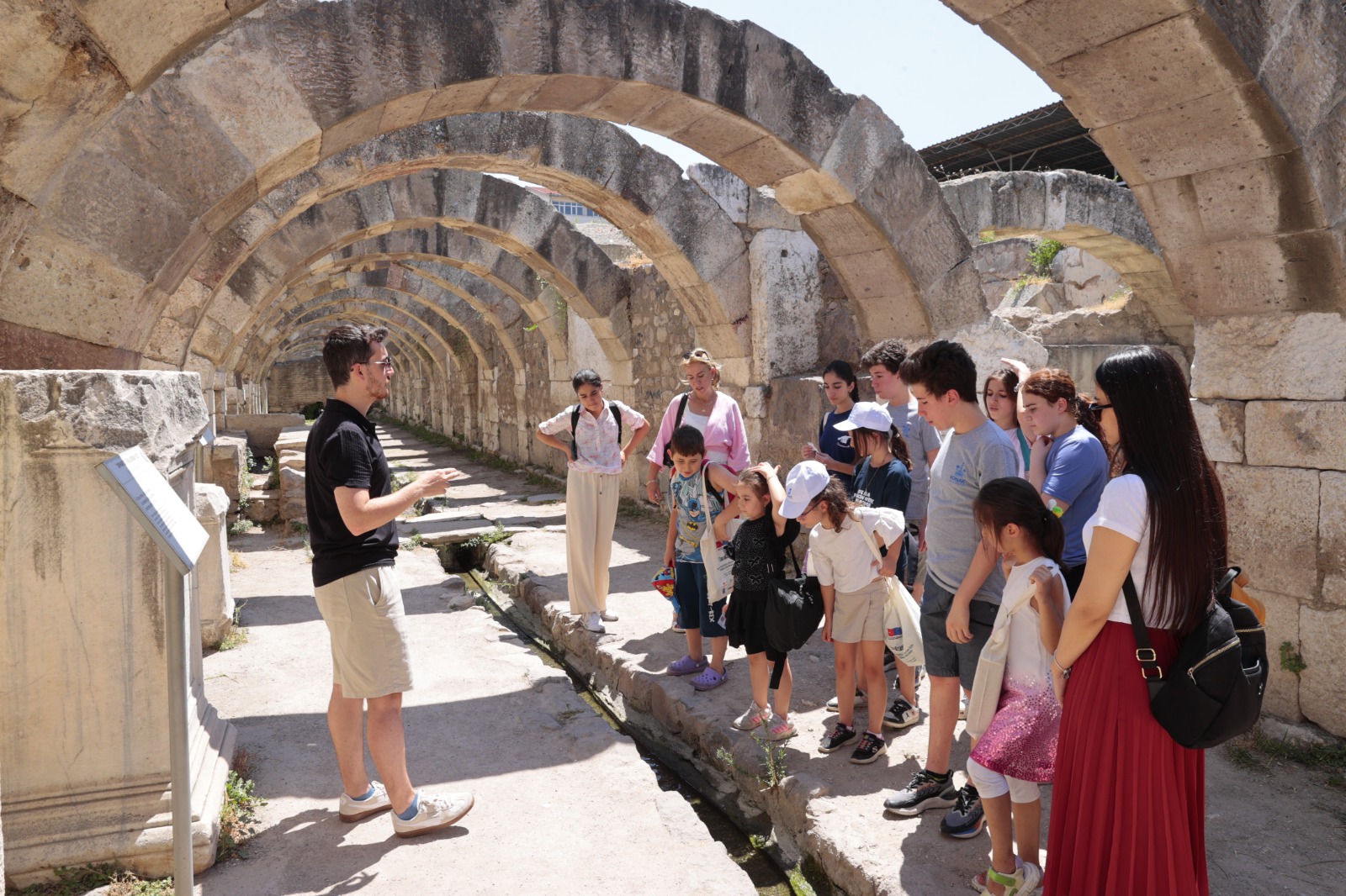 Konak Belediyesi’nden Kültürel Miras Çocuk Atölyesi
