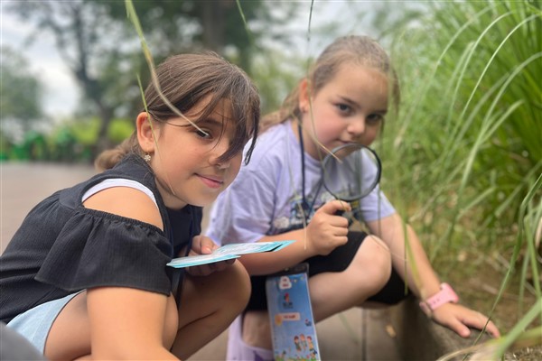 Özdemir Bayraktar Bilim Merkezi öğrencileri ağırlıyor