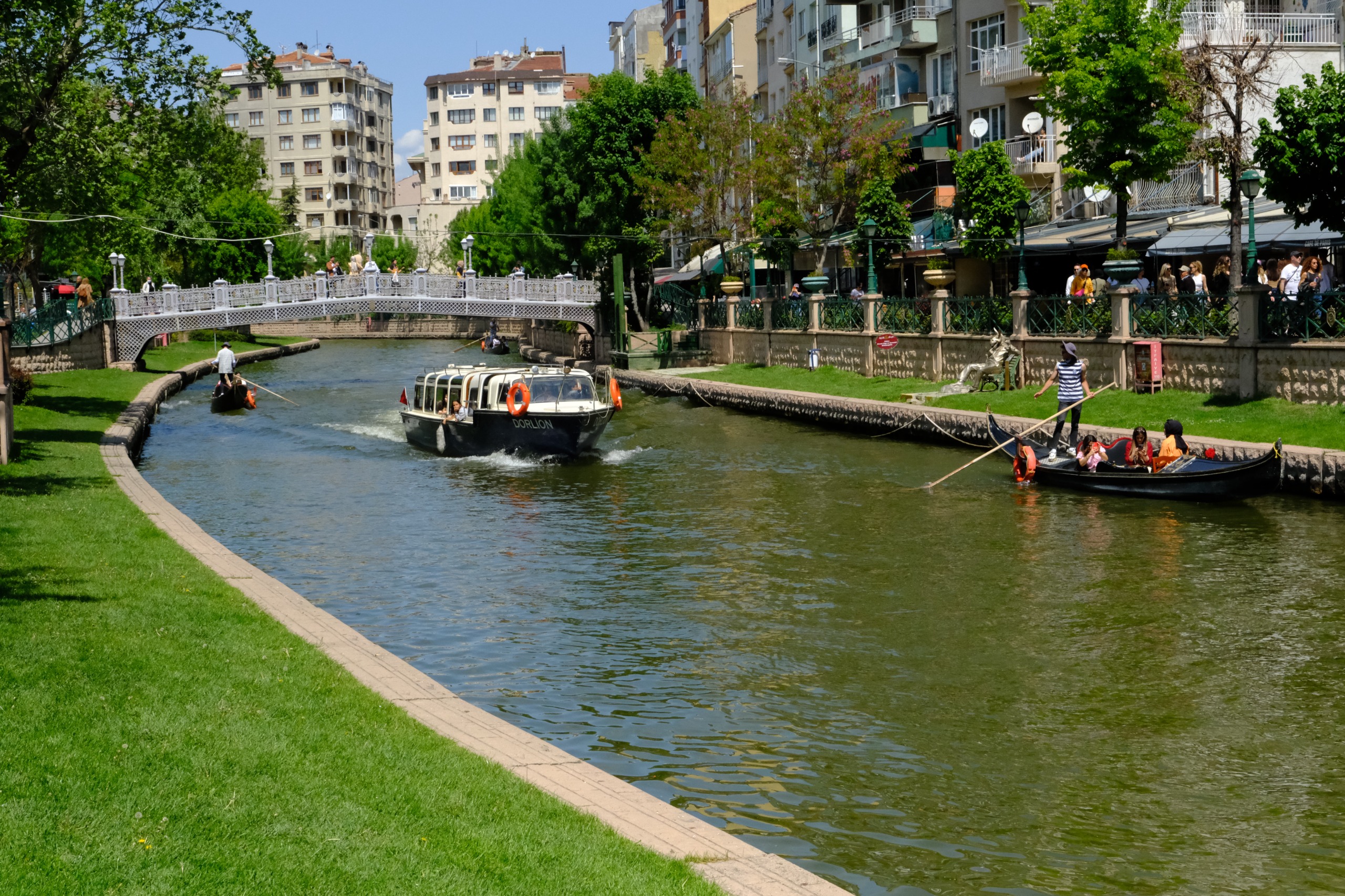 Eskişehir Büyükşehir Belediyesi’nden 15 Temmuz mesaisi