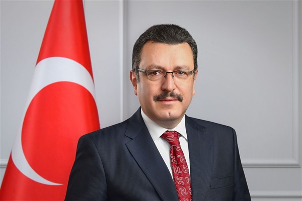 Başkan Genç, LGS şampiyonlarını tebrik etti