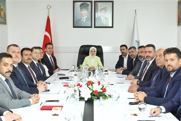 Bitlis’te Sosyal Hizmetler Toplantısı yapıldı