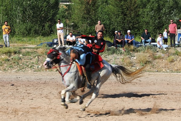 Dede Korkut Cirit Müsabakası gerçekleştirildi