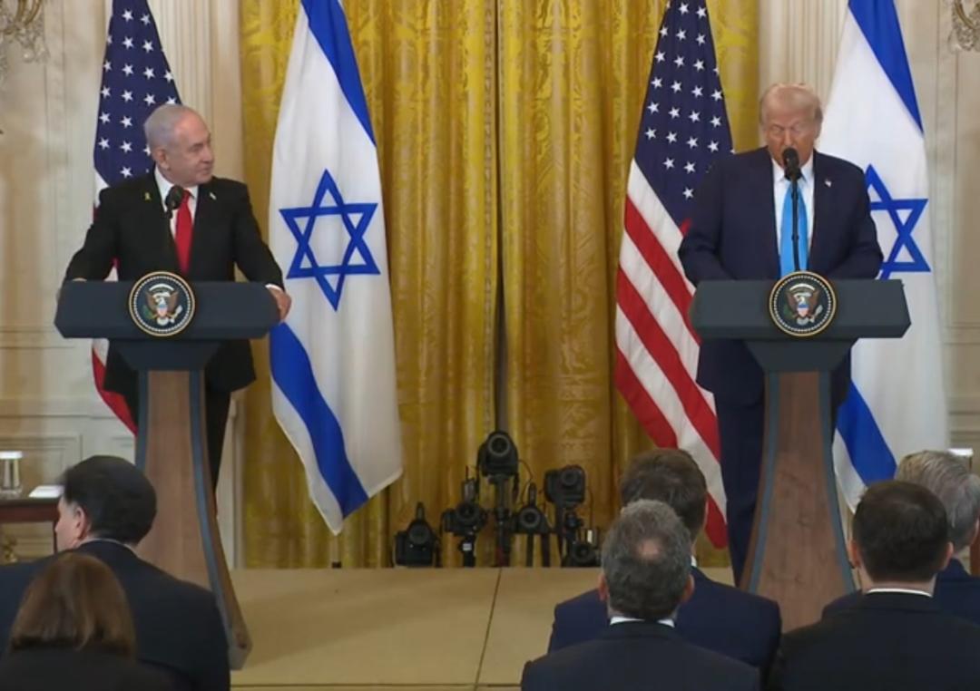 Trump, İsrail’in 60 günlük ateşkes için “gerekli koşulları kabul ettiğini” söyledi