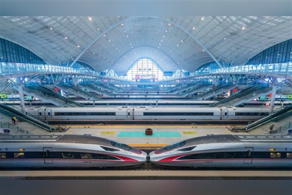 Çin Yüksek Hızlı Demiryolu Sergisi Beijing’de açıldı