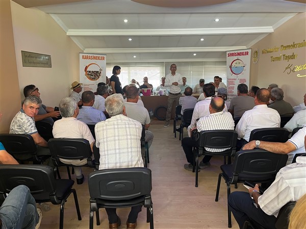 Muğla Büyükşehir Belediyesi’nden vektörlere karşı uyarı