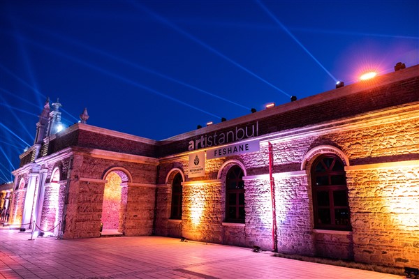 Artİstanbul Feshane’de sinema akşamları sürüyor