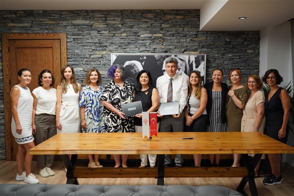 Bornova’da kadınlar haklarına yönelik iş birliği