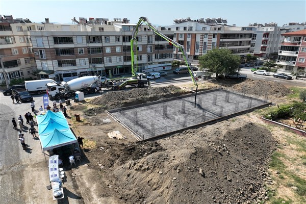 Altınkum Mahallesi’ne yeni Aile Sağlığı Merkezi