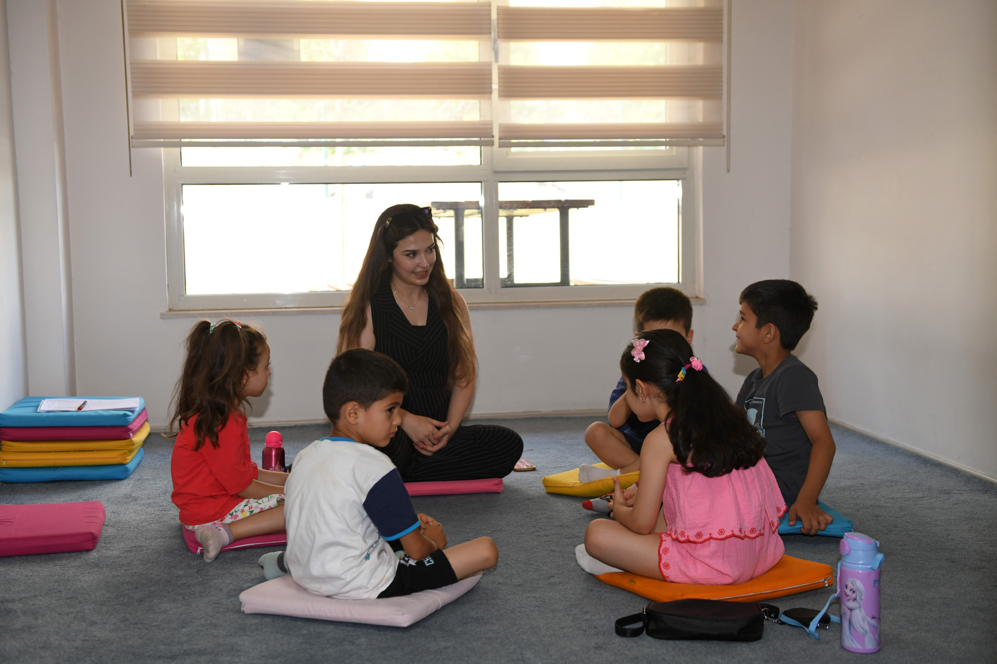 Osmangazi’de yaz okulu başladı