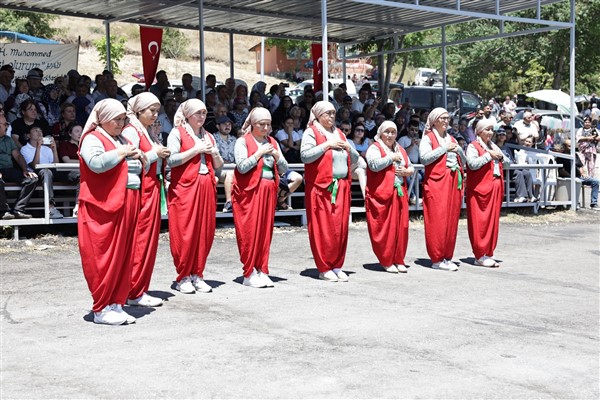 Kütahya’da Pir Ahmed Efendi Kültür Festivali düzenlendi