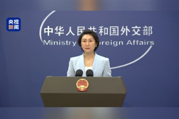 Çin-Arap kader birliği daha yüksek bir seviyeye taşınacak