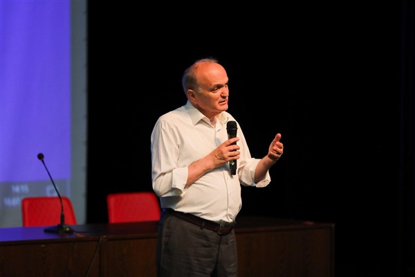 Başkan Özlü, mülk sahipleri ile bir araya geldi