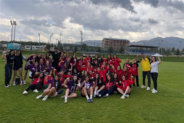 Batman Ragbi Kız ve Erkek Takımları, Türkiye finallerinde