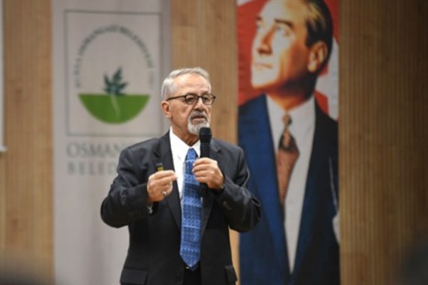 Yerbilimci Prof. Dr.Görür’den Bursa’daki deprem değerlendirmesi