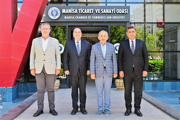 Başkan Dutlulu: Üretim gücünü ve refahı ortak akılla büyüteceğiz