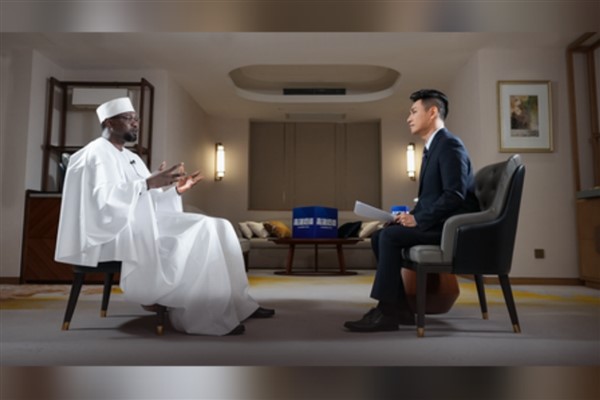 Senegal Başbakanı Sonko: Çin’in kalkınmasını Küresel Güney ülkelerini cesaretlendiriyor