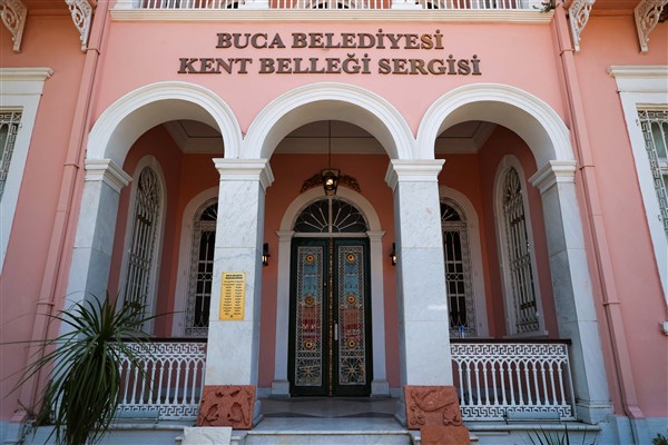 Buca Kent Belleği Sergisi, kapılarını açmak için gün sayıyor