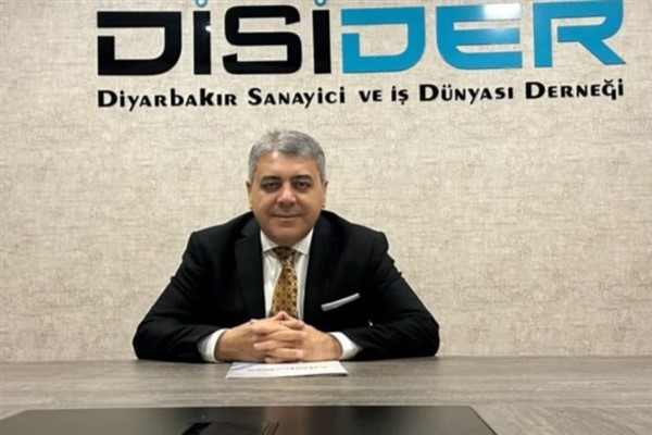 DISİDER: PKK’nın silah bırakma kararı bölgenin huzurunu ve ekonomisini güçlendirecek