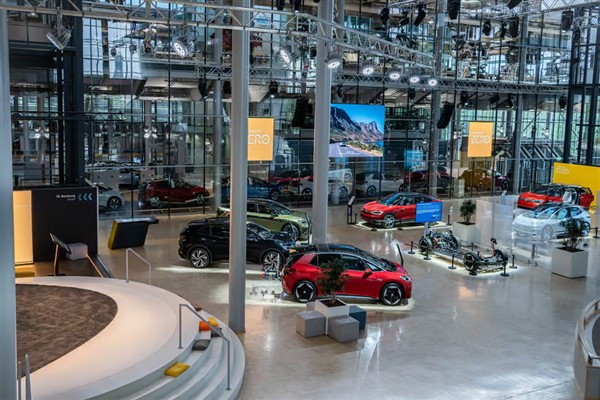 Trump’ın tarifeleri Volkswagen’e yılın ilk yarısında 1,5 milyar dolara mal oldu