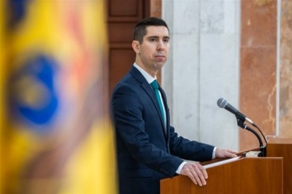 Moldova’dan AB Yolunda Avrupa Parlamentosu’na teşekkür