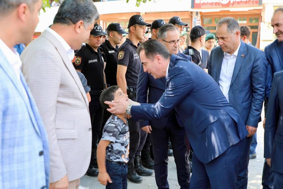 Bitlis’te 15 Temmuz şehitleri için Mevlid‑i Şerif programı düzenlendi