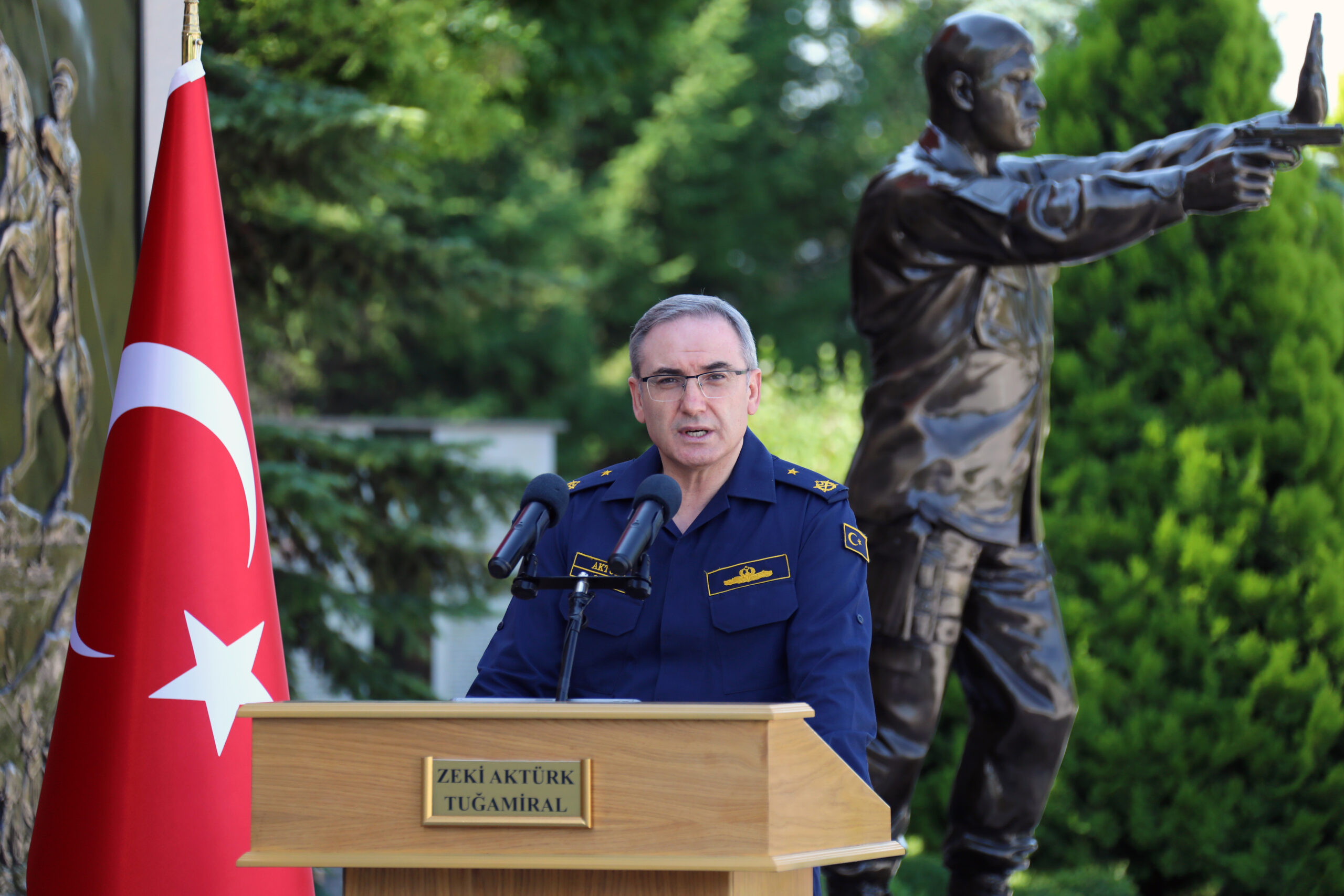 MSB: Toprak bütünlüğünü ve siyasi birliğini sağlamış güçlü bir Suriye hedefimizdir