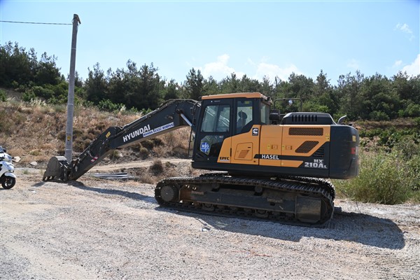 Manisa Büyükşehir Belediyesi’nden tarımsal su israfına çözüm