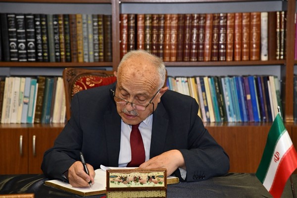 Başkan Vekili Gülay: Trabzon halkı olarak İran’ın acısını paylaşıyoruz