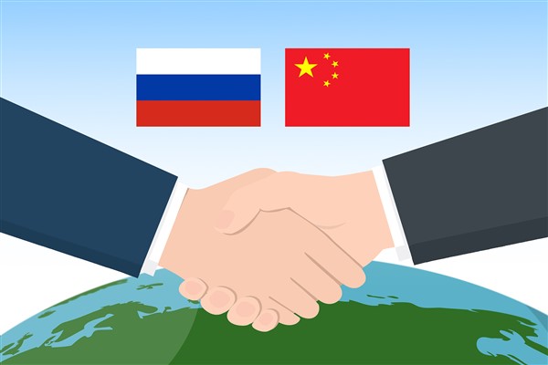 Wang Yi, Rus mevkidaşıyla görüştü